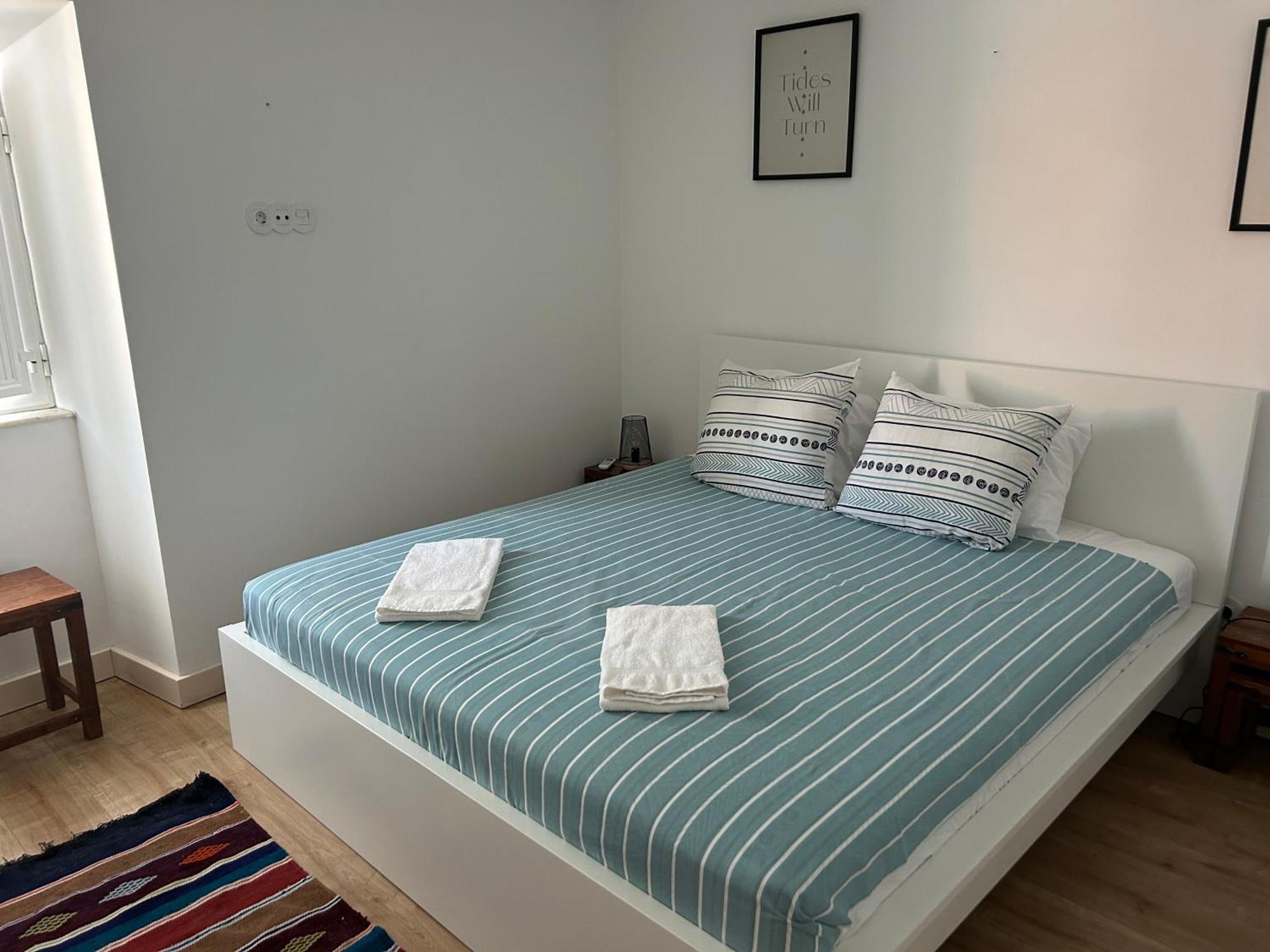 Palmela Cozy Apartment Luaran gambar
