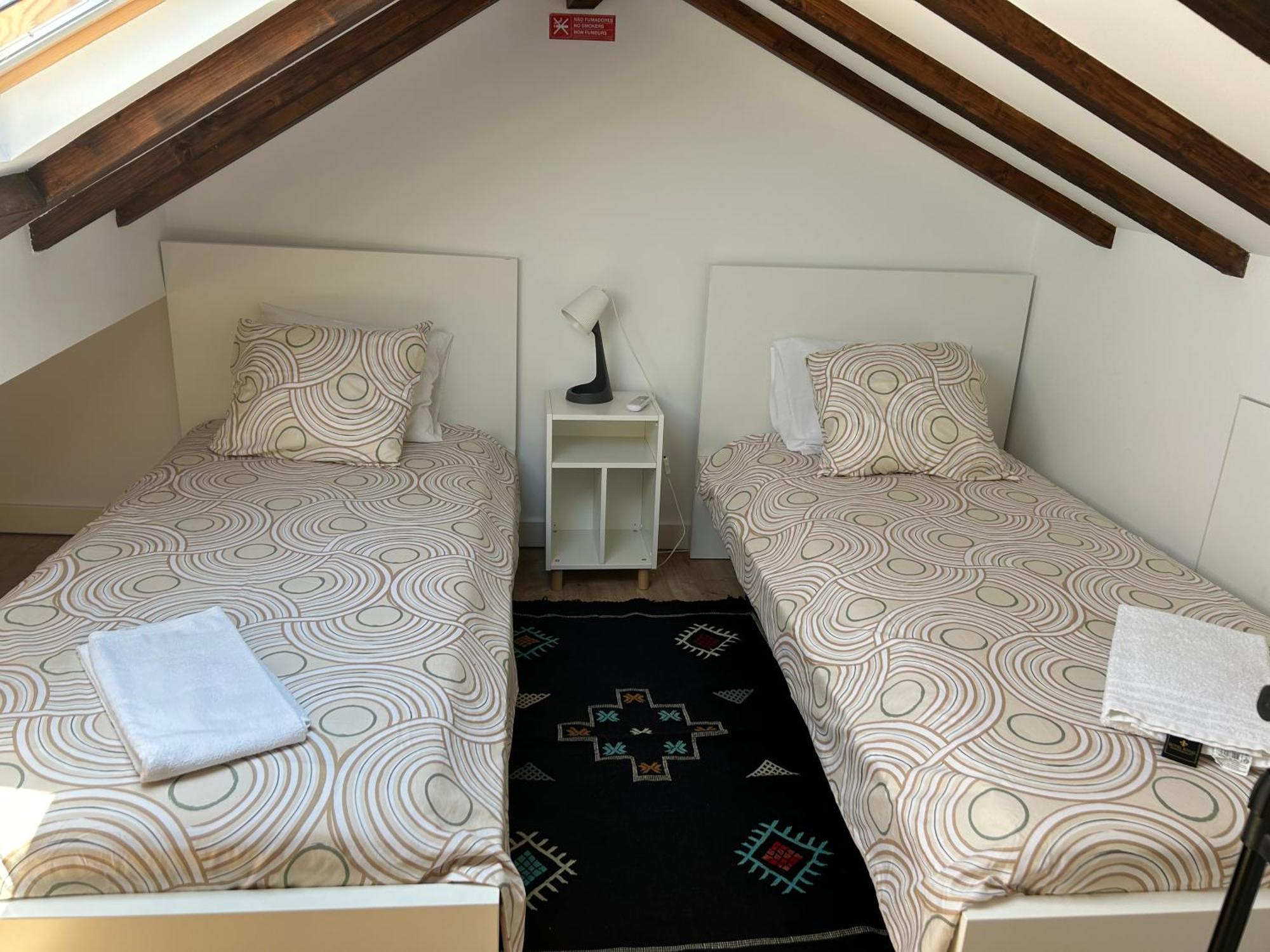 Palmela Cozy Apartment Luaran gambar